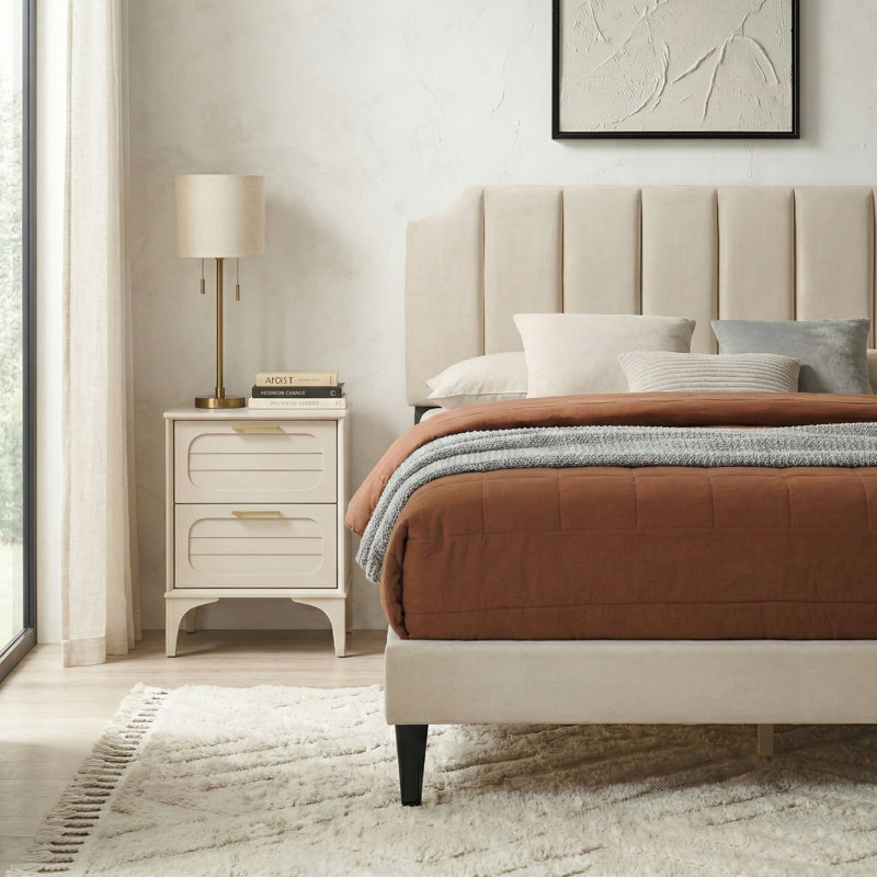 Sleep Suite Bedroom Set, Beige