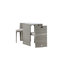 Kristlaug 2 - Person Patio Dining Set with Rectangular Table , Cushions Included