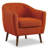 Bradyn Upholstered Barrel Chair-32487677