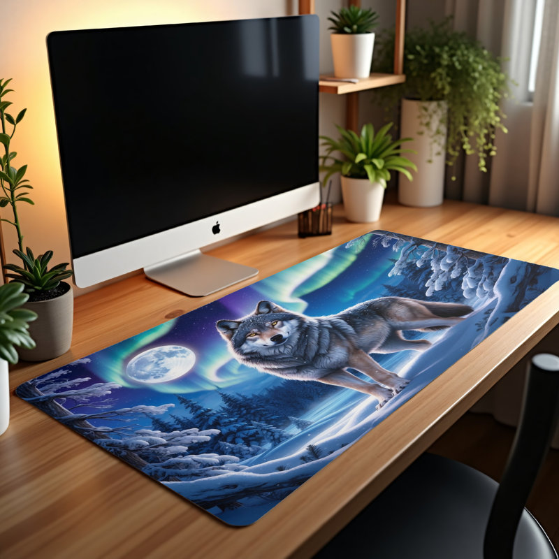 Desk Pad, 14.4x12.1