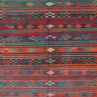 Southwestern Indoor Rug