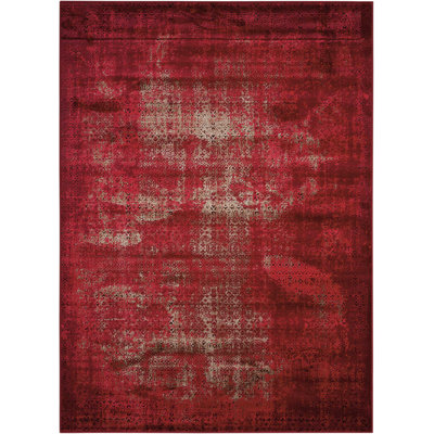 Tapis rouge Maren