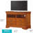 Elegant Oak Media Chest For Your Living Space-606971665