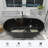 59" Freestanding Solid Surface Stone Resin Soaking Bathtub, Oval-Shaped Design with Overflow, Elegant Centerpiece for Modern Bathrooms-103089602