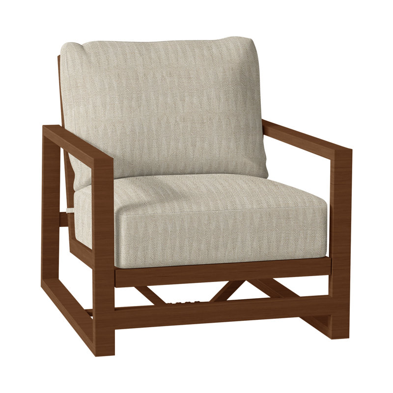 Méridienne Avondale, Bourre Welt + Dream, Chevron sable, Chêne