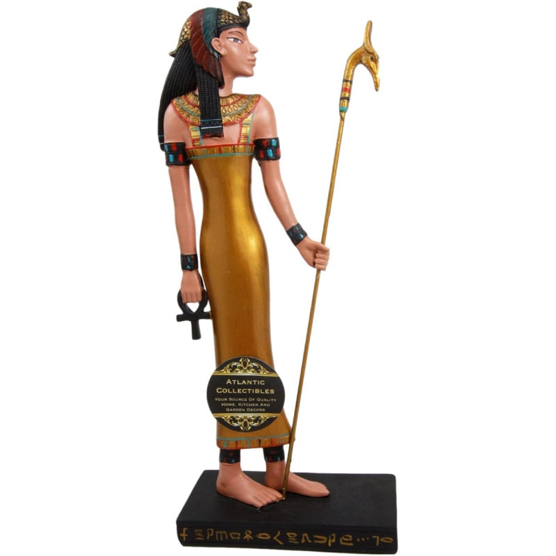 Figurine égyptienne déesse mère Isis