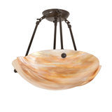 Stanelli 3 - Light Semi Flush Mount