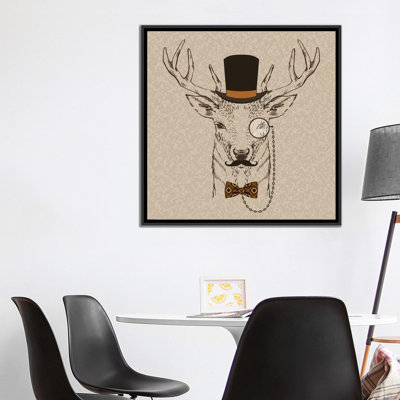 " Deer-Man II " by GraphINC