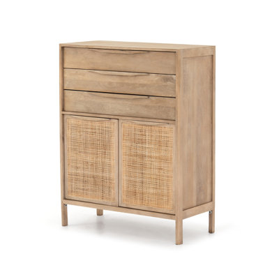Nellie 33.5'' W 3 - Drawer Dresser