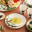 Ensemble de 4 assiettes à salade 9 po Olivia