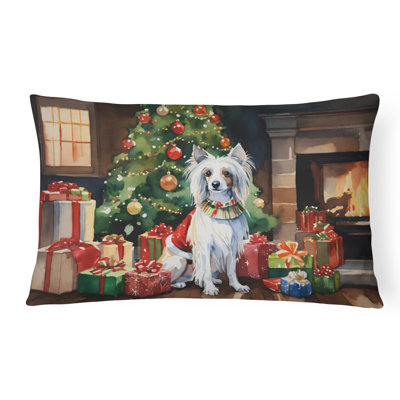  Coussin décoratif intérieur / extérieur en polyester Autre / Sans motif