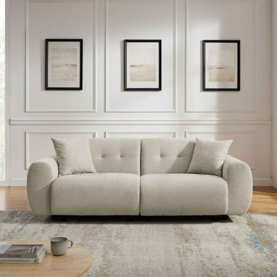 Minimore Modern Style Modular Nora 3s Sofa