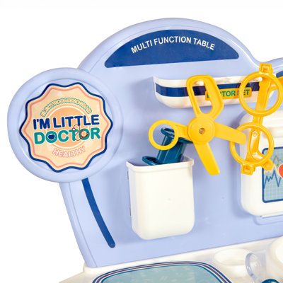 Little Doctor Veterinarian Play Pretend Kit - Ages 3 and Up