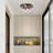 Theodora 11.8" W 4-Light Dimmable Flush Mount -998501057