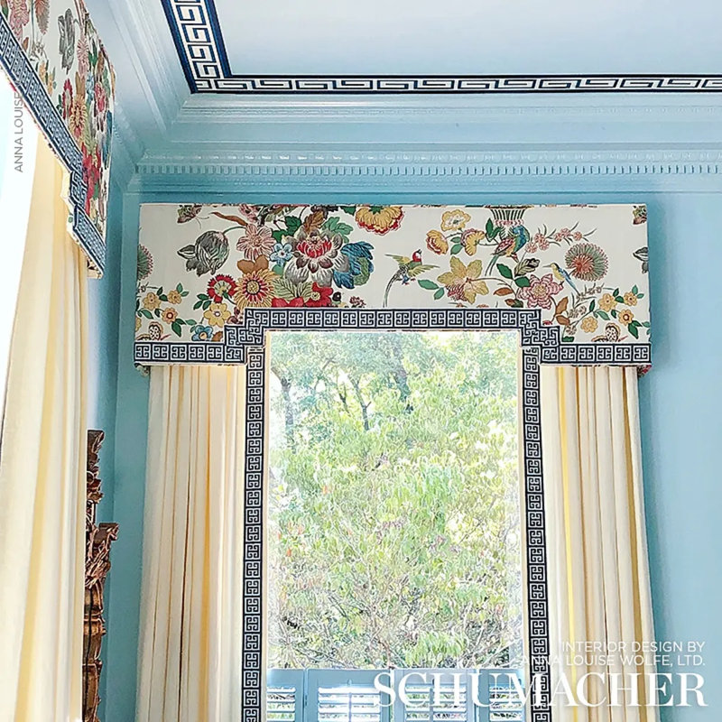 Lansdale Bouquet Fabric, Summer