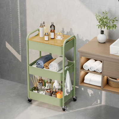 Iron 3 Tier Plant Stand