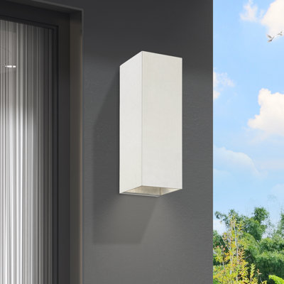 Cygnus 1 - Bulb 14" Outdoor Flush Mount