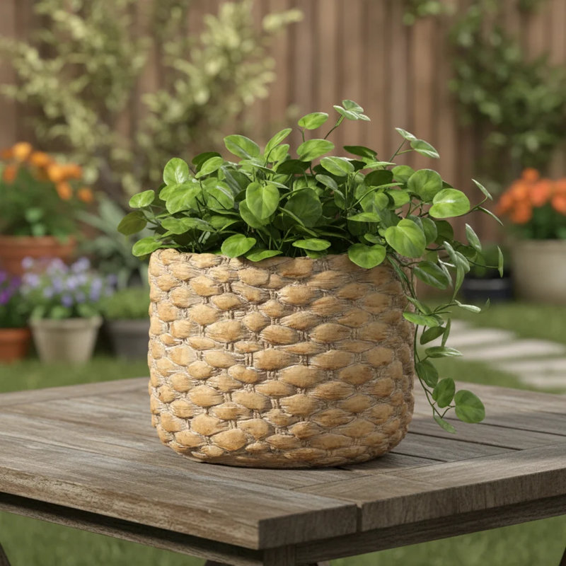 Bastoam Ceramic Pot Planter
