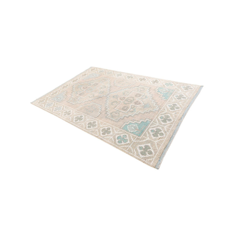 Kalmanovitz Beige Rug