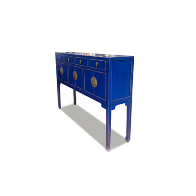 Console Ex Pékin - bleu