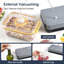 5-in-1 Multi-Functional Food Vacuum Sealer Machine for Sous Vide Cooking
