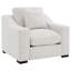 Chaise avec accoudoirs inclinés Oldfilde