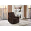 Fauteuil inclinable pivotant rembourré Man Wah-911469964