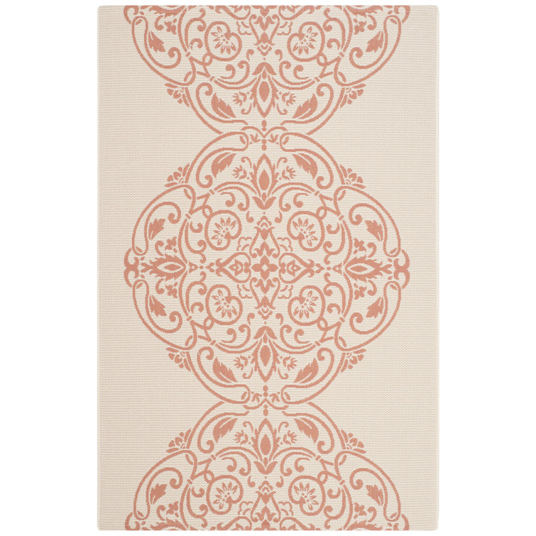 Topiary Signet Performance Ikat Rug