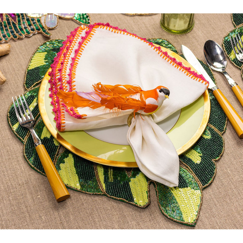 Chirp Napkin Ring