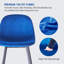 Tabouret de bar 29 po Lavora-1146550651