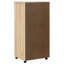 Solid Wood Accent Chest-1005478227