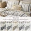 Housse de couette 100% coton bohème-106246535-129456456