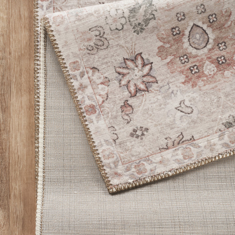 Multi Color Special Design Area Rug, Rectangle 9'2" x 12'6"