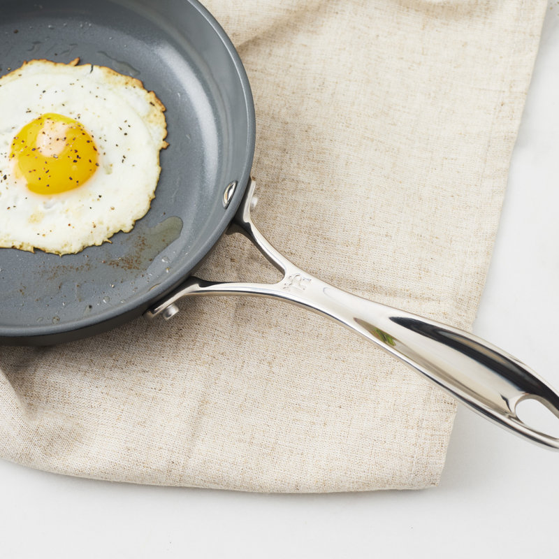 Henckels Release 8-Inch Aluminum Ceramic Nonstick Fry Pan, 8"