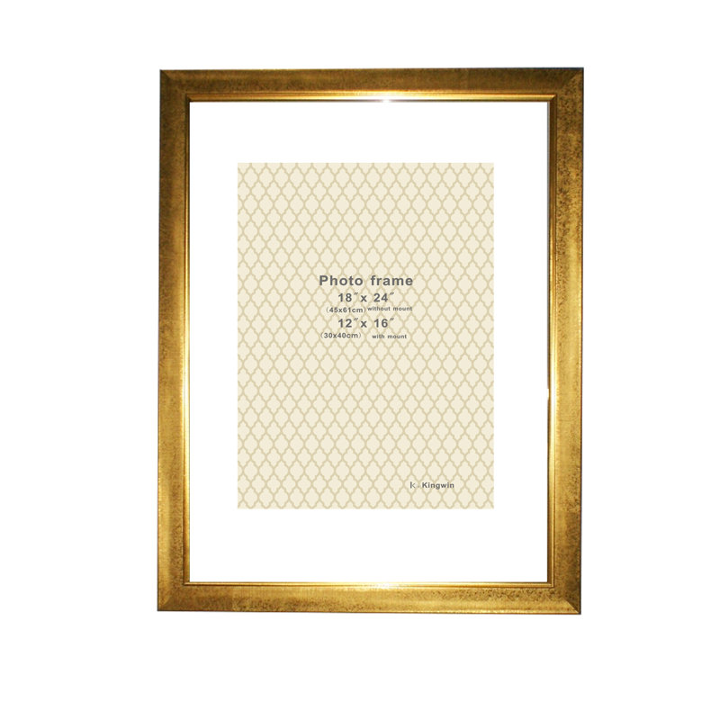  Cadre à photo pour image de taille 16 po x 20 po de largeur l 11 po x 14 po, 22,73 po x 18,71 po