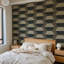Infinity Blocks - Lacquered Wallpaper-233945871-233945615-233960532