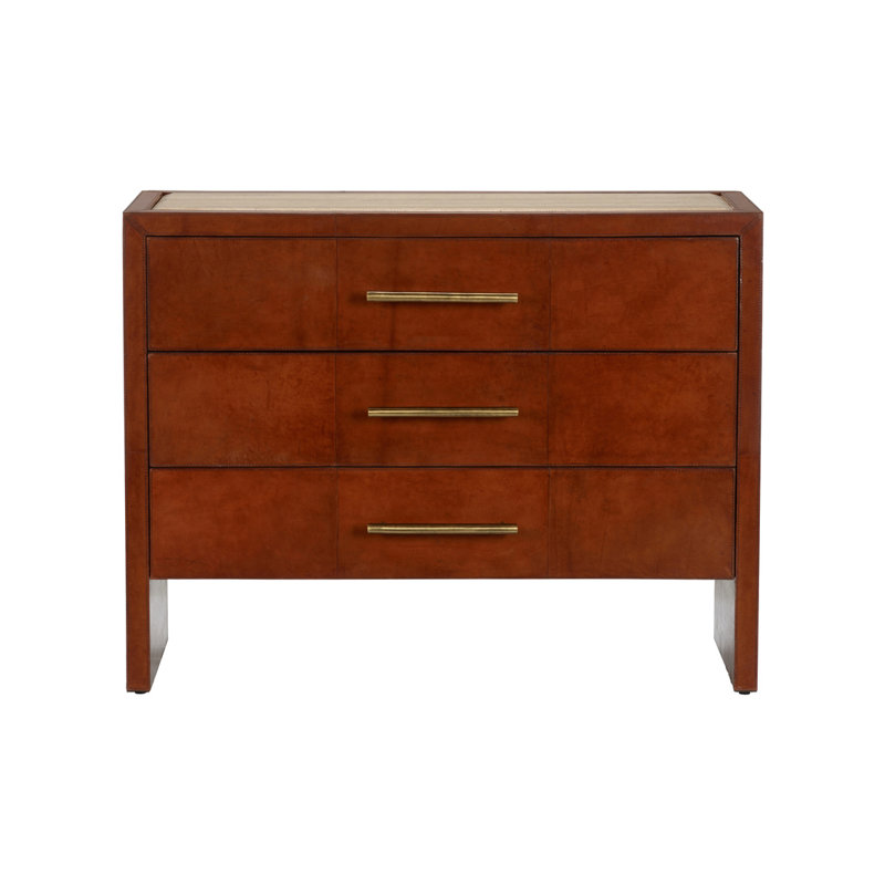 Santino 3 - Drawer Dresser
