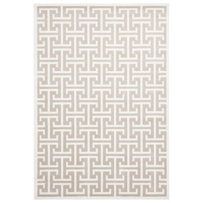 Sanson Geometric Indoor Rug