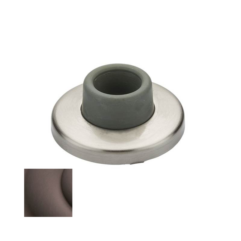2.375" Concave Wall/Handle Bumper, Venetian Bronze