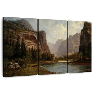 Alvord Gates of the Yosemite