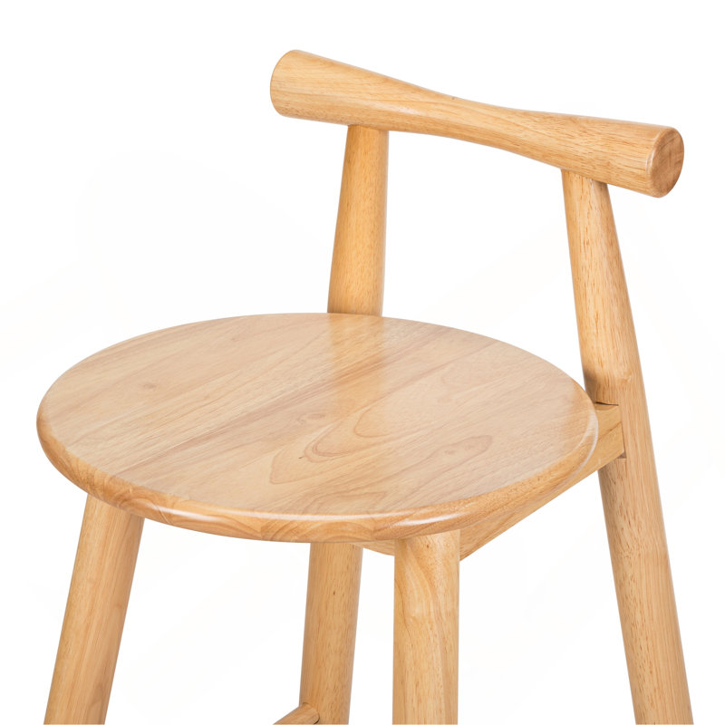 Ensemble de 2 tabourets de bar Grove