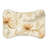 Boho Glow - 1 Piece Bone Shape Feeding Mat Anti-Skid Placemat