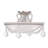 Weathers Glass Semi Flush Mount-377437998-277393355
