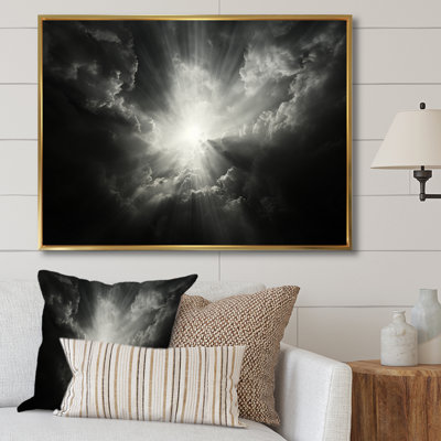 «Sky Heavenly Horizon» sur toile