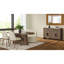 Cocoa And Ivory Banquette