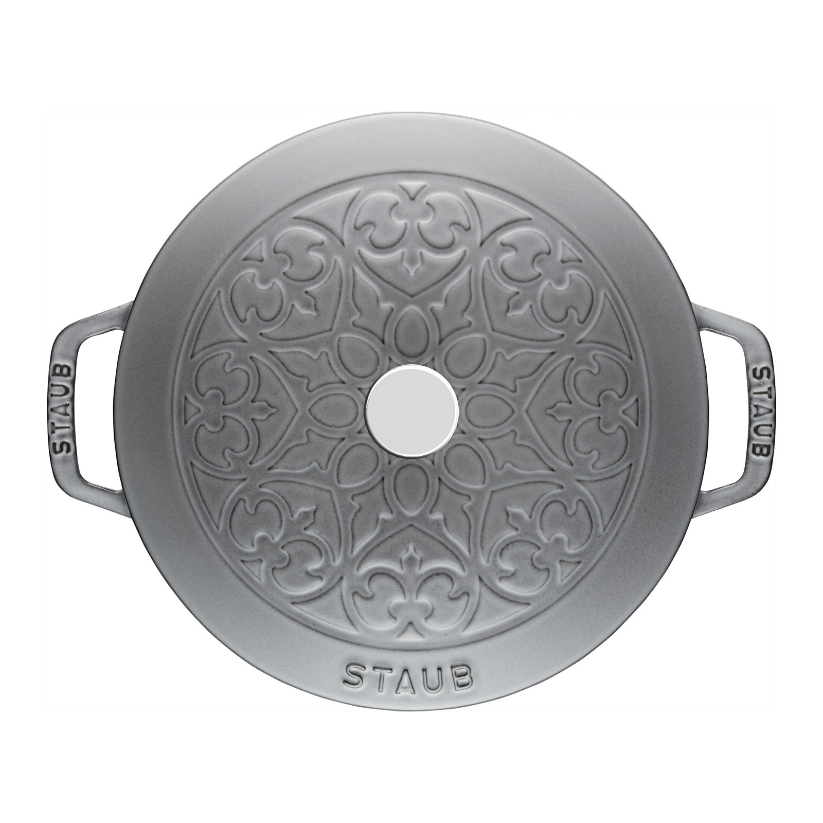 Enameled Cast Iron Braiser, Graphite Gray