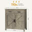 Armoire de rangement de cuisine moderne avec plusieurs compartiments et utilisation polyvalente-1805928238
