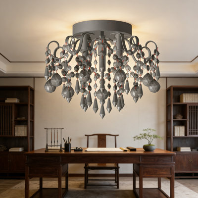 Plafonnier encastré Modern Crystal