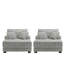 Upholstered Chaise Lounge-1027582946