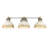 Mercado 3-Light Dimmable Vanity Light -1894260659